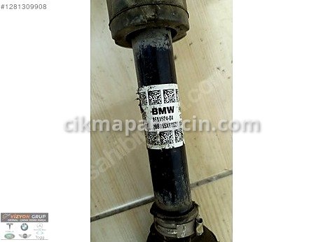 Mini Countryman Aks çıkma parça