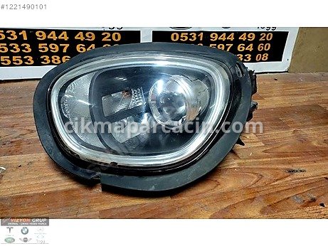 Mini Countryman Sol Ön Far çıkma parça