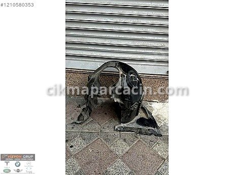 Mini Countryman Davlumbaz çıkma parça