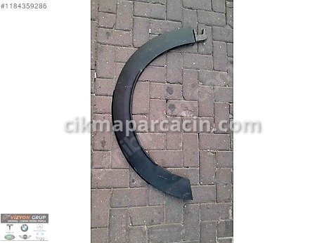 Mini Countryman Çamurluk (Ön) çıkma parça