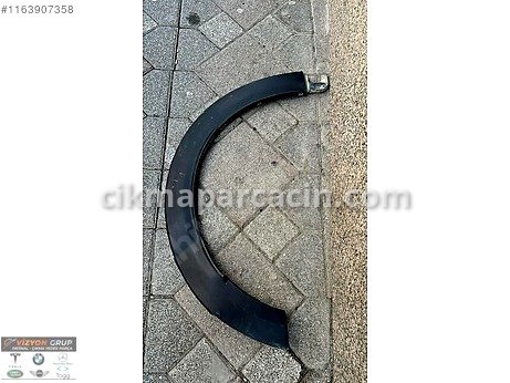 Mini Countryman Çamurluk (Ön) çıkma parça