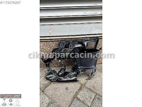 Mini Countryman Tampon Braketi çıkma parça