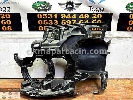 Mini Countryman Tampon Braketi çıkma parça