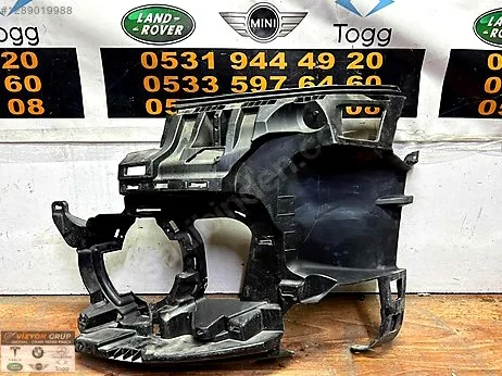Mini Cooper Tampon Braketi çıkma parça - VİZYON GRUP ORJİNAL ÇIKMA YEDEK PARÇA İstanbul
