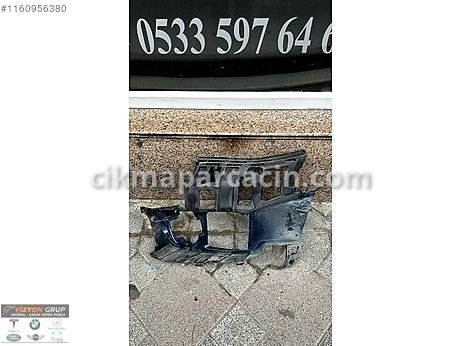 Mini Countryman Tampon Braketi çıkma parça