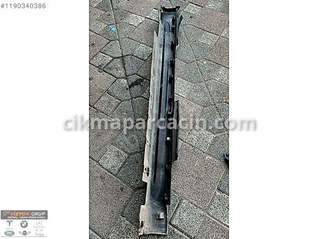 Mini Countryman Marşpiyel Sacı çıkma parça