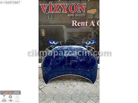 Mini Countryman Kaput çıkma parça