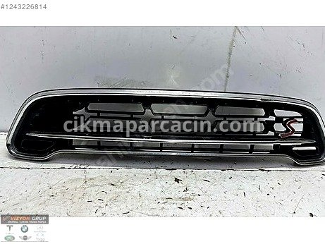 Mini Countryman Panjur çıkma parça