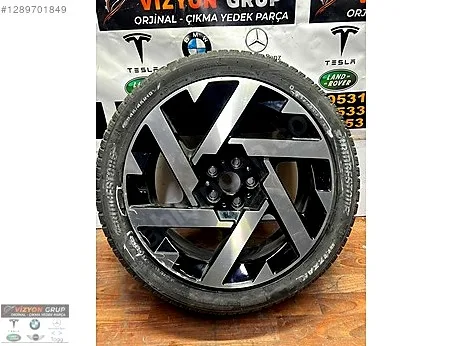 Mini Countryman Jant çıkma parça - VİZYON GRUP ORJİNAL ÇIKMA YEDEK PARÇA İstanbul