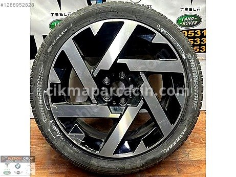 Mini Countryman Jant çıkma parça