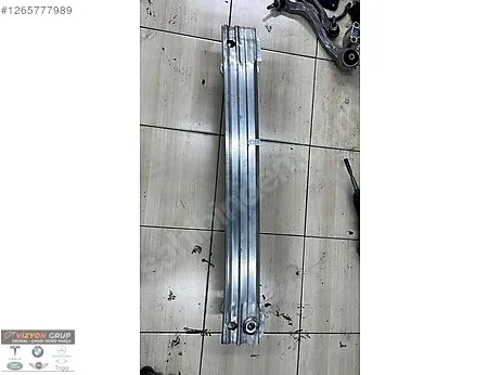 Mini Cooper Tampon Demiri çıkma parça - VİZYON GRUP ORJİNAL ÇIKMA YEDEK PARÇA İstanbul