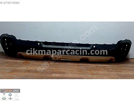 Mini Countryman Arka Tampon çıkma parça