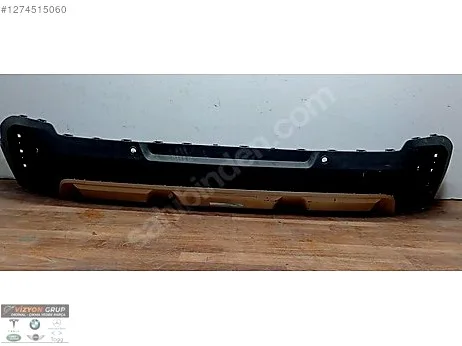 Mini Cooper Arka Tampon çıkma parça - VİZYON GRUP ORJİNAL ÇIKMA YEDEK PARÇA İstanbul
