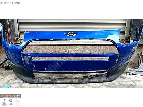 Mini Cooper Ön Tampon çıkma parça - VİZYON GRUP ORJİNAL ÇIKMA YEDEK PARÇA İstanbul