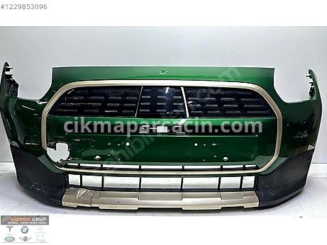 Mini Countryman Ön Tampon çıkma parça