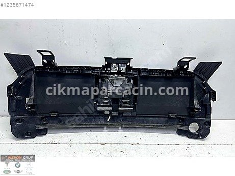Mini Countryman Panjur çıkma parça