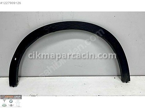 Mini Countryman Çamurluk (Arka) çıkma parça