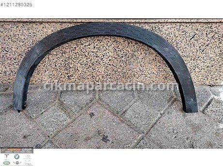 Mini Countryman Çamurluk (Arka) çıkma parça