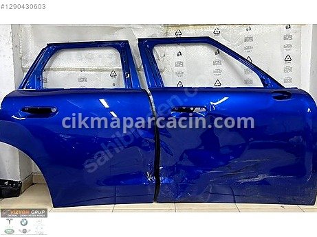 Mini Countryman Kapı (Ön Sağ) çıkma parça