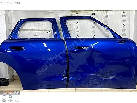 Mini Cooper Kapı (Ön Sağ) çıkma parça - VİZYON GRUP ORJİNAL ÇIKMA YEDEK PARÇA İstanbul