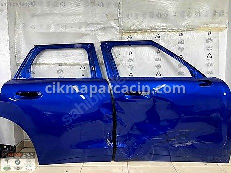 Mini Countryman Kapı (Ön Sağ) çıkma parça