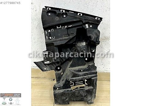 Mini Countryman Tampon Braketi çıkma parça