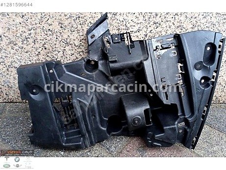 Mini Countryman Tampon Braketi çıkma parça