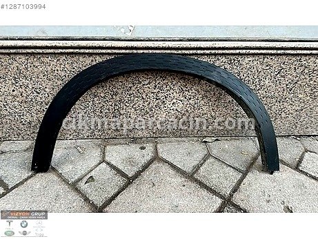 Mini Countryman Çamurluk (Arka) çıkma parça
