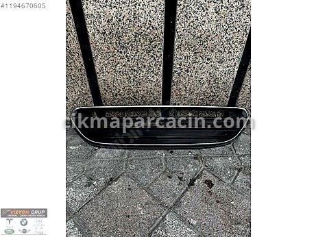 Mini Cooper Panjur çıkma parça