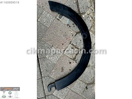 Mini Countryman Çamurluk (Ön) çıkma parça