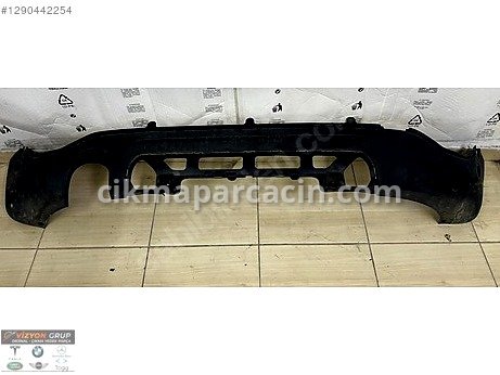 Mini Cooper Arka Tampon çıkma parça