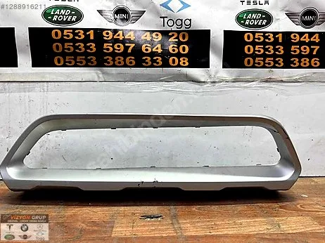 Mini Cooper Ön Tampon çıkma parça - VİZYON GRUP ORJİNAL ÇIKMA YEDEK PARÇA İstanbul