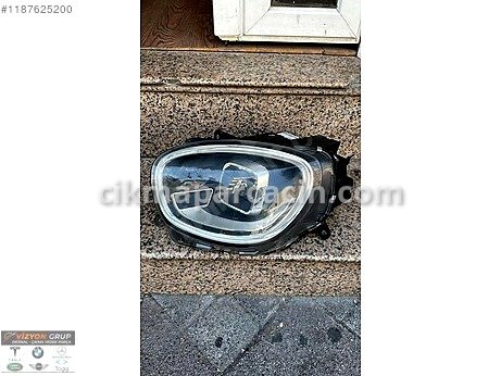 Mini Countryman Sol Ön Far çıkma parça