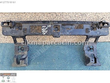 Mini Cooper Tampon Braketi çıkma parça