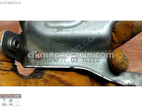 Mini Cooper Çamurluk Bağlantı Sacı çıkma parça