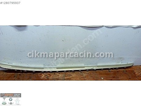 Mini Cooper Marşpiyel Sacı çıkma parça