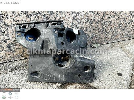 Mini Cooper Tampon Braketi çıkma parça