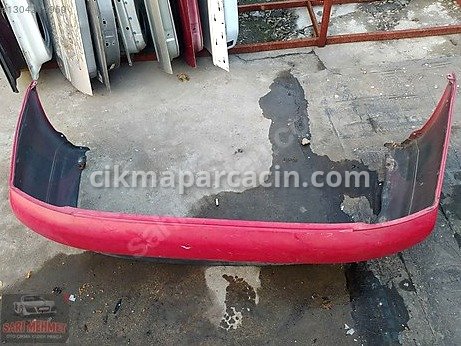 Mitsubishi Carisma Arka Tampon çıkma parça