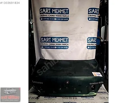 Mitsubishi Carisma Bagaj Kaplaması çıkma parça - SARI MEHMET OTO YEDEK PARÇA Konya
