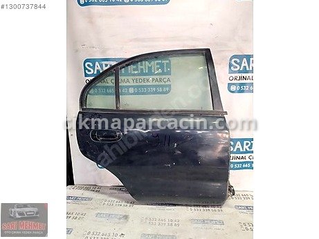 Mitsubishi Carisma Kapı (Arka Sağ) çıkma parça