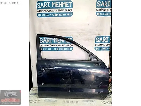 Mitsubishi Carisma Kapı (Ön Sağ) çıkma parça - SARI MEHMET OTO YEDEK PARÇA Konya