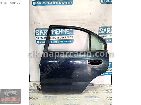 Mitsubishi Carisma Kapı (Arka Sol) çıkma parça