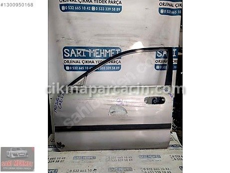 Mitsubishi Carisma Kapı (Ön Sol) çıkma parça