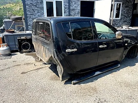 Mitsubishi L200 Komple Torpido çıkma parça - ARTVİN ÇIKMA YEDEK PARÇA Artvin