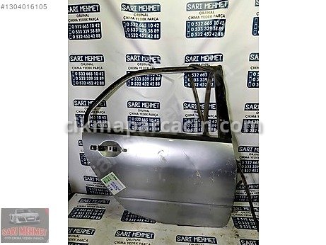 Mitsubishi Lancer Kapı (Arka Sağ) çıkma parça
