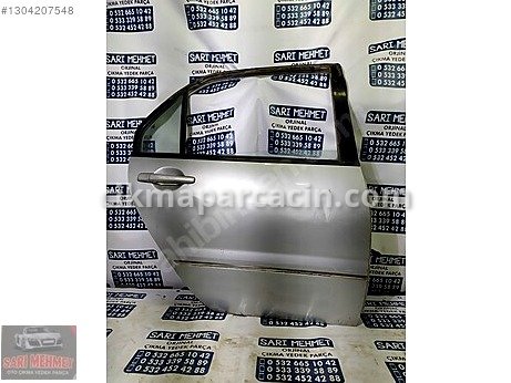 Mitsubishi Lancer Kapı (Arka Sağ) çıkma parça