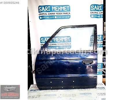 Mitsubishi Pajero Kapı (Ön Sol) çıkma parça