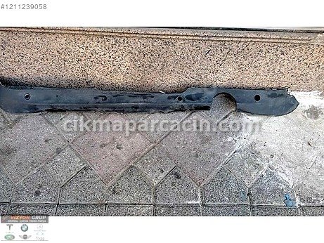 Mini Cooper Difüzör çıkma parça