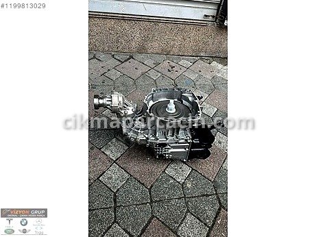 Mercedes-Benz GLB Şanzıman Komple çıkma parça