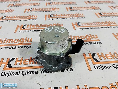 Renault Megane Akü çıkma parça